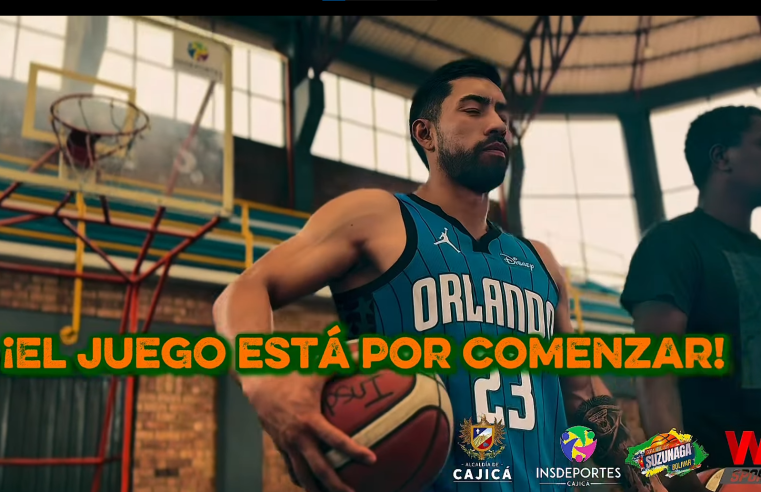 Inicia en |Cajicá| la |Copa José Luis Suzunaga 2025|, el torneo de |baloncesto| más esperado del año + Video