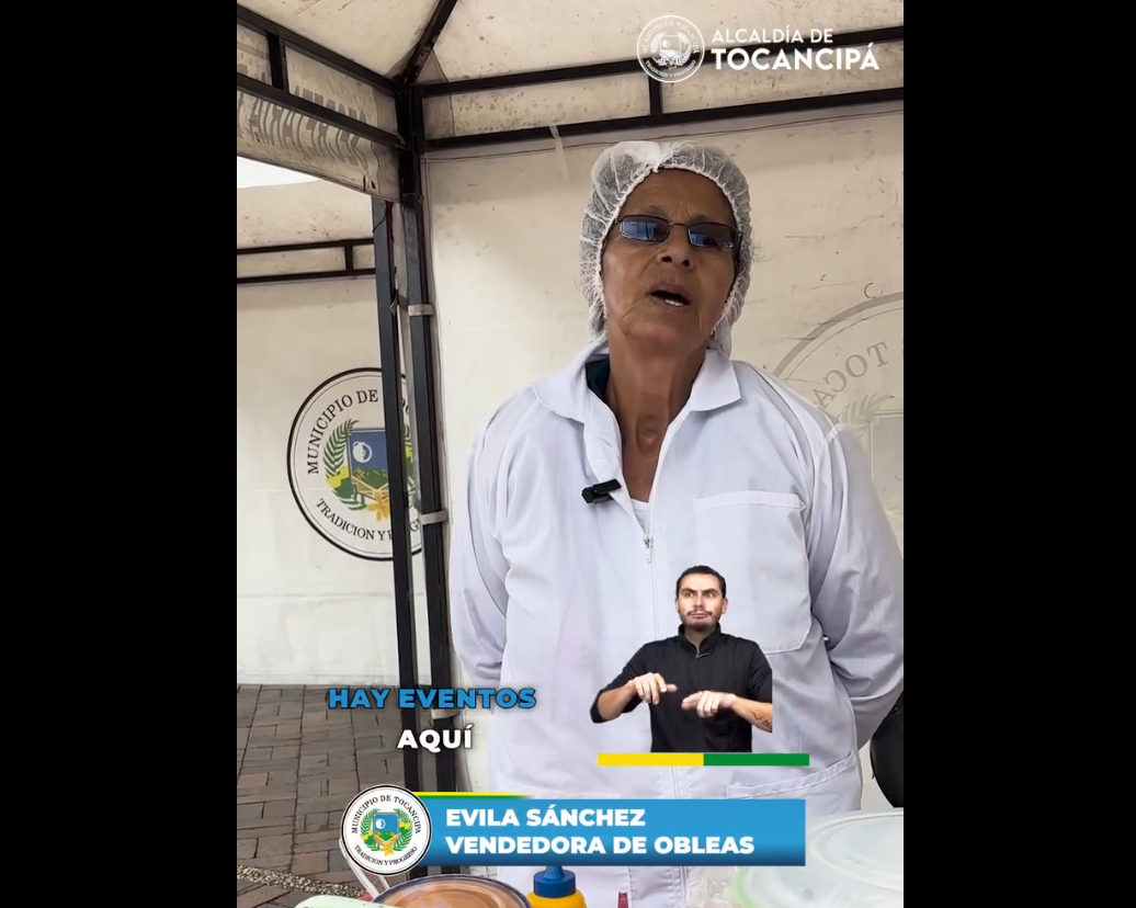 Eventos que unen y reactivan: |Tocancipá| se prepara para celebrar el |Día del Campesino| 2025 + Video