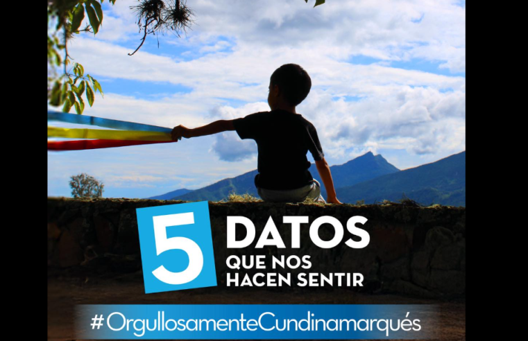 |Cundinamarca| resalta cinco motivos para sentir orgullo por su identidad y tradición