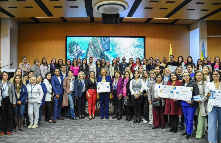 |Cundinamarca| lanza la novena edición del Premio al |Fortalecimiento de la Autoridad Sanitaria|