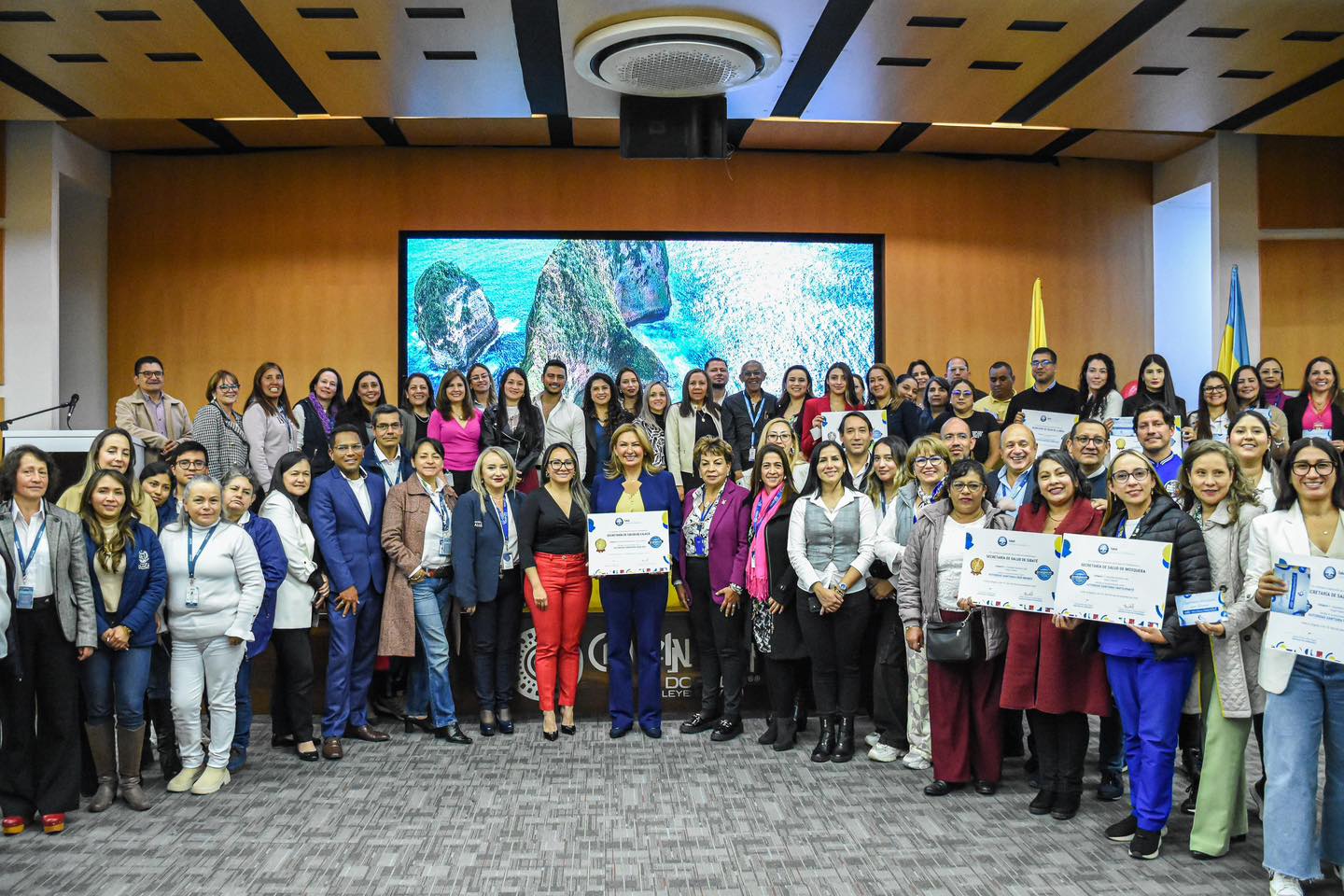|Cundinamarca| lanza la novena edición del Premio al |Fortalecimiento de la Autoridad Sanitaria|