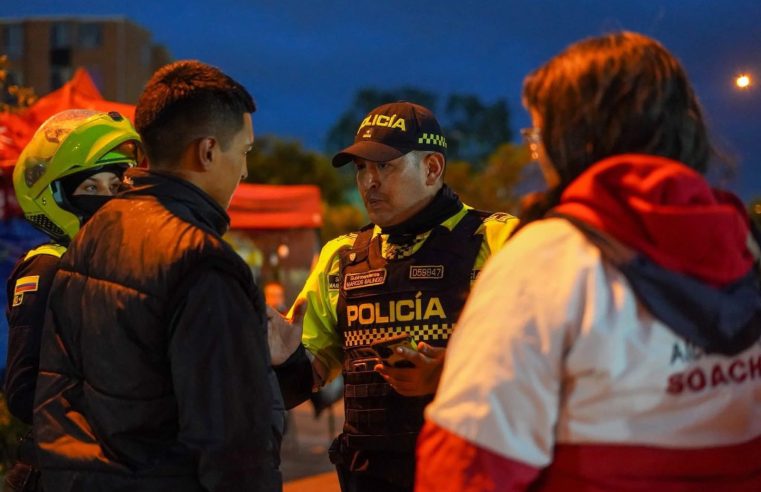 |Soacha| reduce |homicidios| en un 15 % gracias a estrategias conjuntas de seguridad