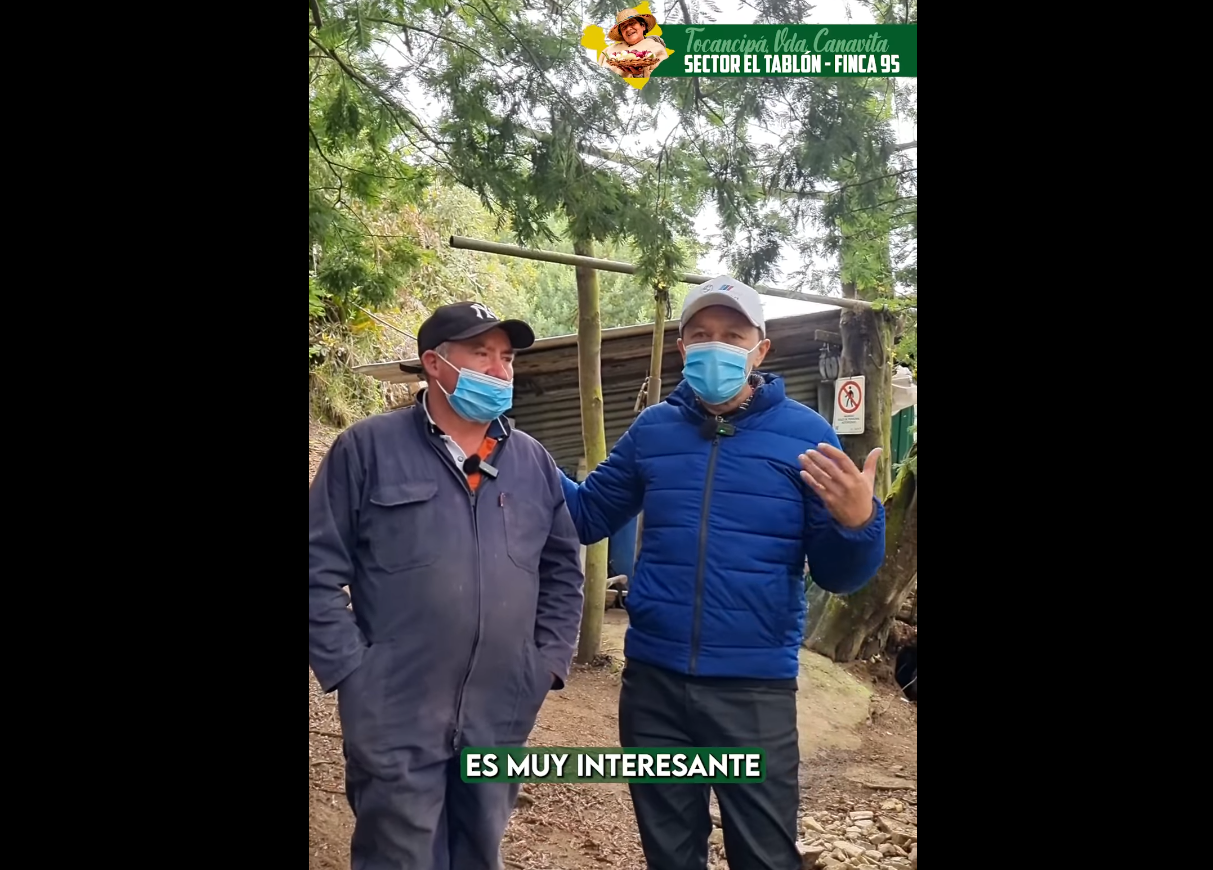 |Tocancipá| continúa celebrando el |Día del Campesino| con reconocimiento al trabajo rural + Video