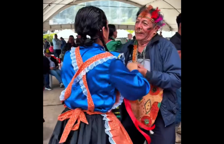 |Chía| celebró el Festival “Sue Chie” en honor a sus |raíces indígenas| + Video