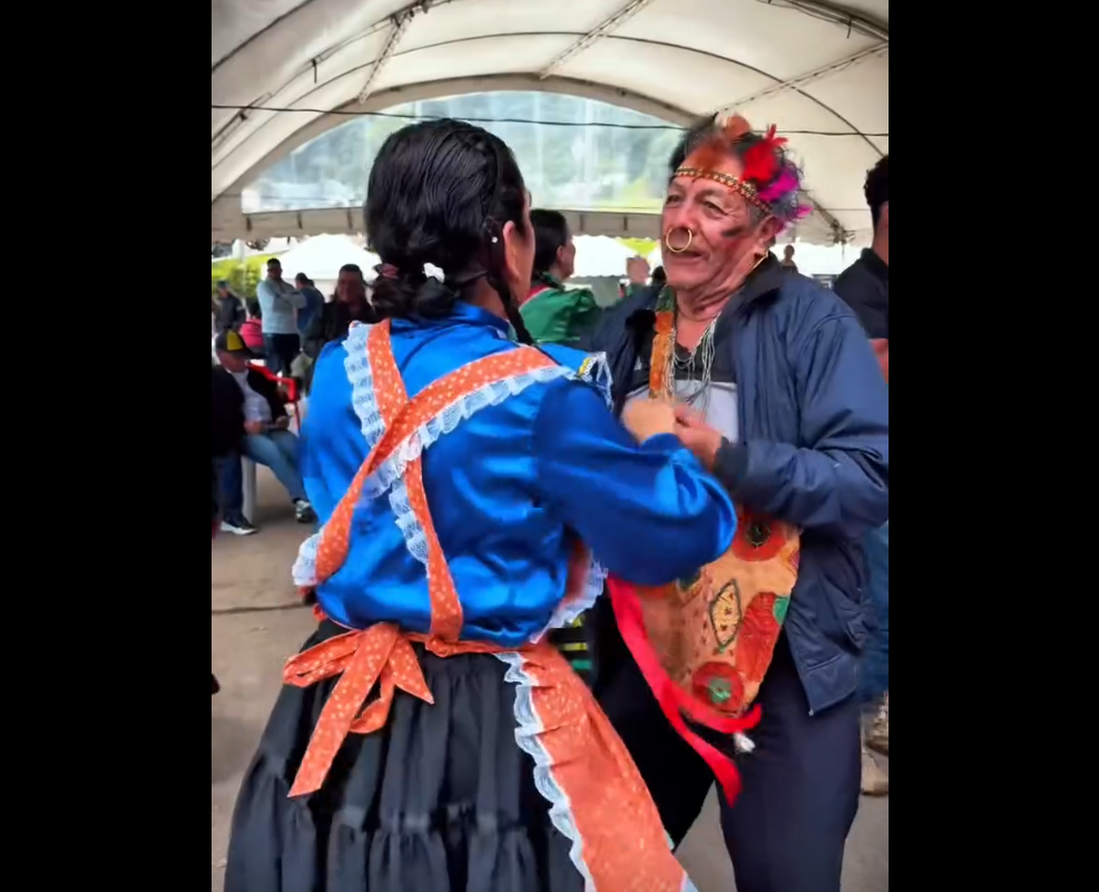|Chía| celebró el Festival “Sue Chie” en honor a sus |raíces indígenas| + Video