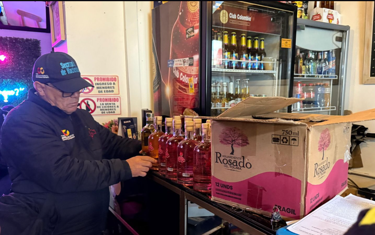 Autoridades refuerzan controles a establecimientos de |licor| en |Cajicá|