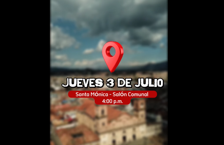 Invitan a la comunidad a socialización del |Acuerdo 06 de 2016| sobre publicidad exterior + Video