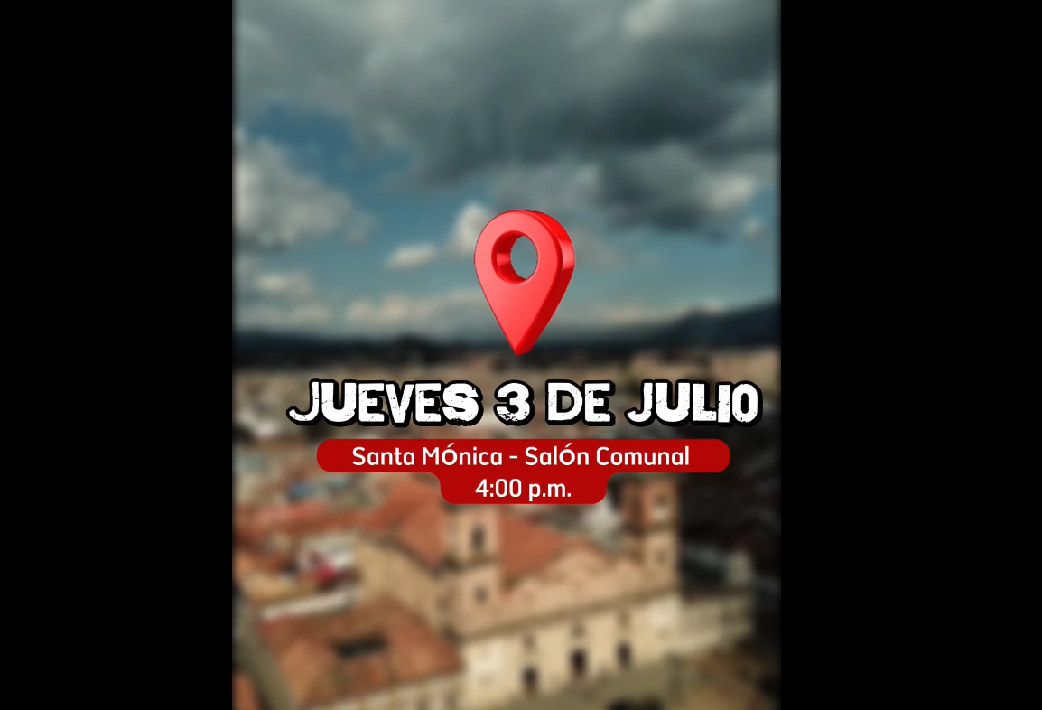 Invitan a la comunidad a socialización del |Acuerdo 06 de 2016| sobre publicidad exterior + Video