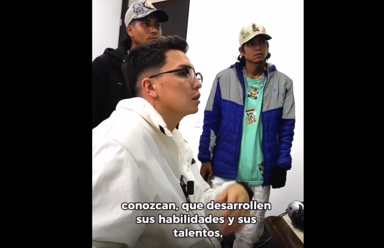 |Gachancipá| lanza Programa de Producción Musical para |jóvenes artistas| + Video