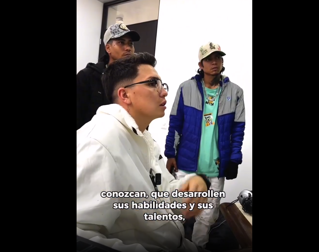 |Gachancipá| lanza Programa de Producción Musical para |jóvenes artistas| + Video