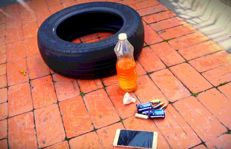 Pilas, bombillos y aceite usado: pequeños productos, grandes riesgos si no se desechan bien