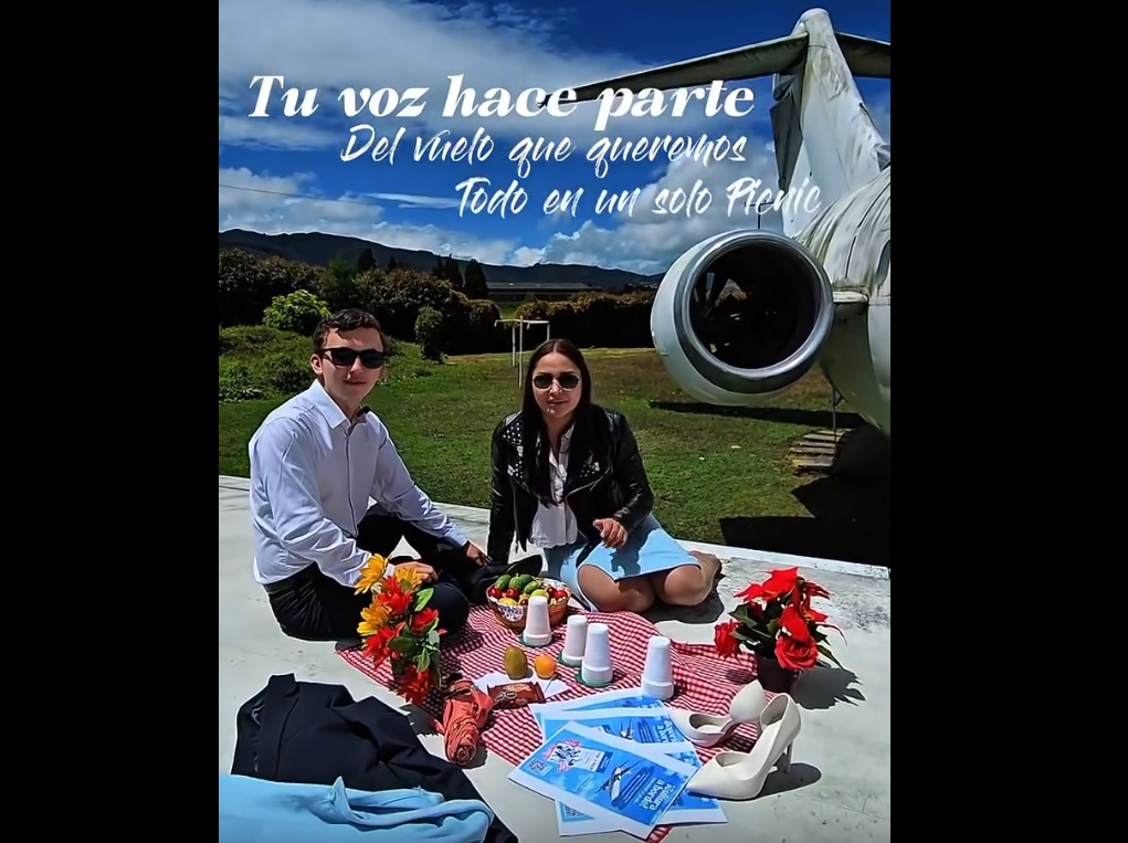|Consejo Municipal| de Juventud invita a la |Asamblea Juvenil| “Juventud al Picnic” en el municipio de Chía + Video