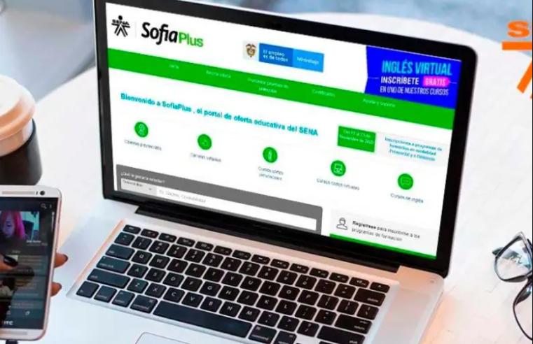 |SENA| abre inscripciones para |curso virtual| y gratuito de |inglés con nivel B2|