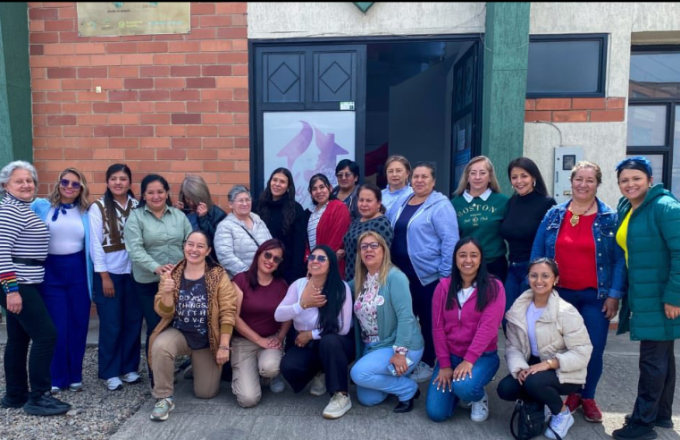 |Escuelas del Cuidado| fortalecen el |tejido social| en Cajicá
