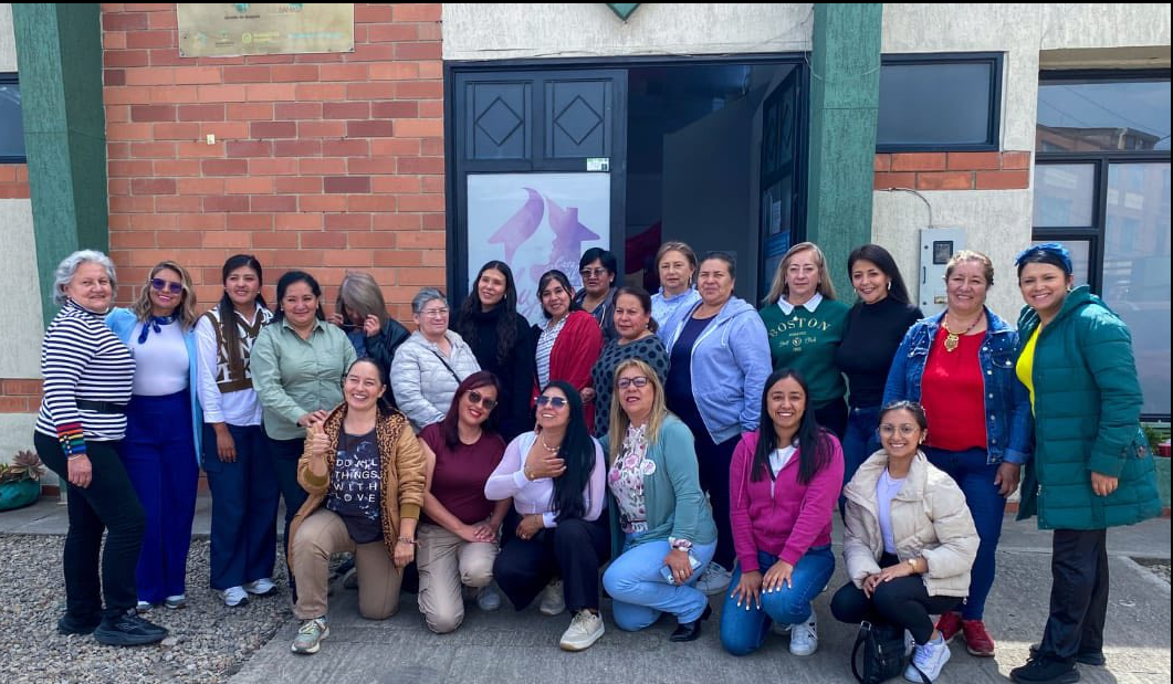 |Escuelas del Cuidado| fortalecen el |tejido social| en Cajicá