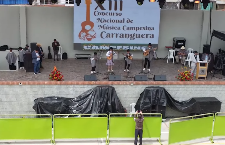 |Tocancipá| celebró el |Día del Campesino| con alegría y gratitud + Video