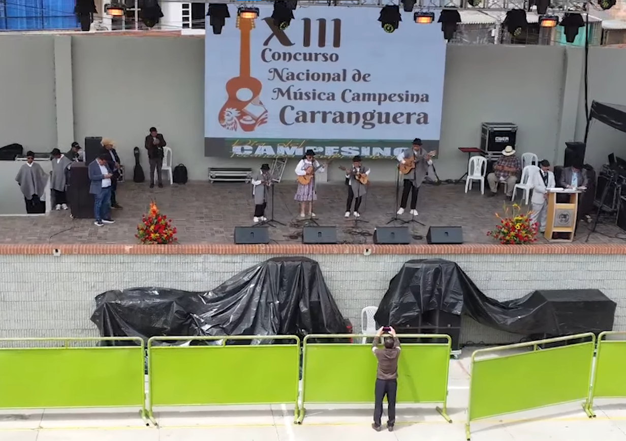 |Tocancipá| celebró el |Día del Campesino| con alegría y gratitud + Video
