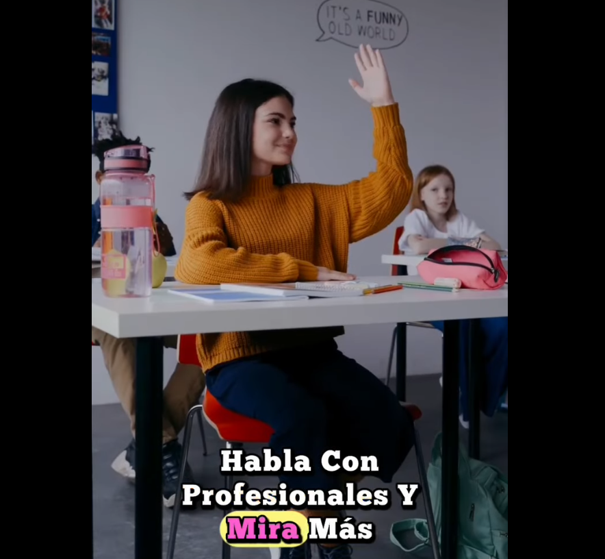 Jóvenes de |Tabio| podrán participar en taller de |orientación vocacional| + Video