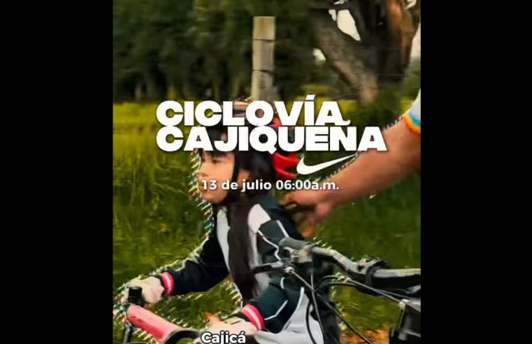 |Cajicá| se alista para la |Segunda Gran Ciclovía| 2025 + Video