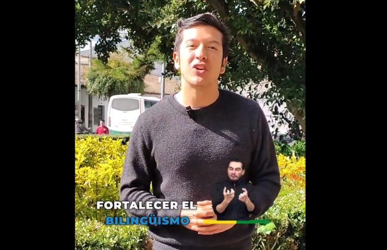 Regresa el Centro Colombo Americano a |Tocancipá| para fortalecer el |bilingüismo| + Video