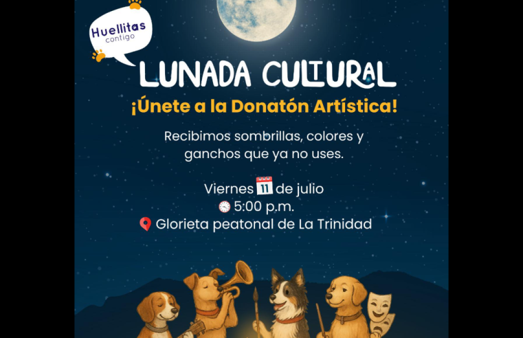 |Sopó| se prepara para su |Segunda Lunada Cultura|l con arte, música y solidaridad