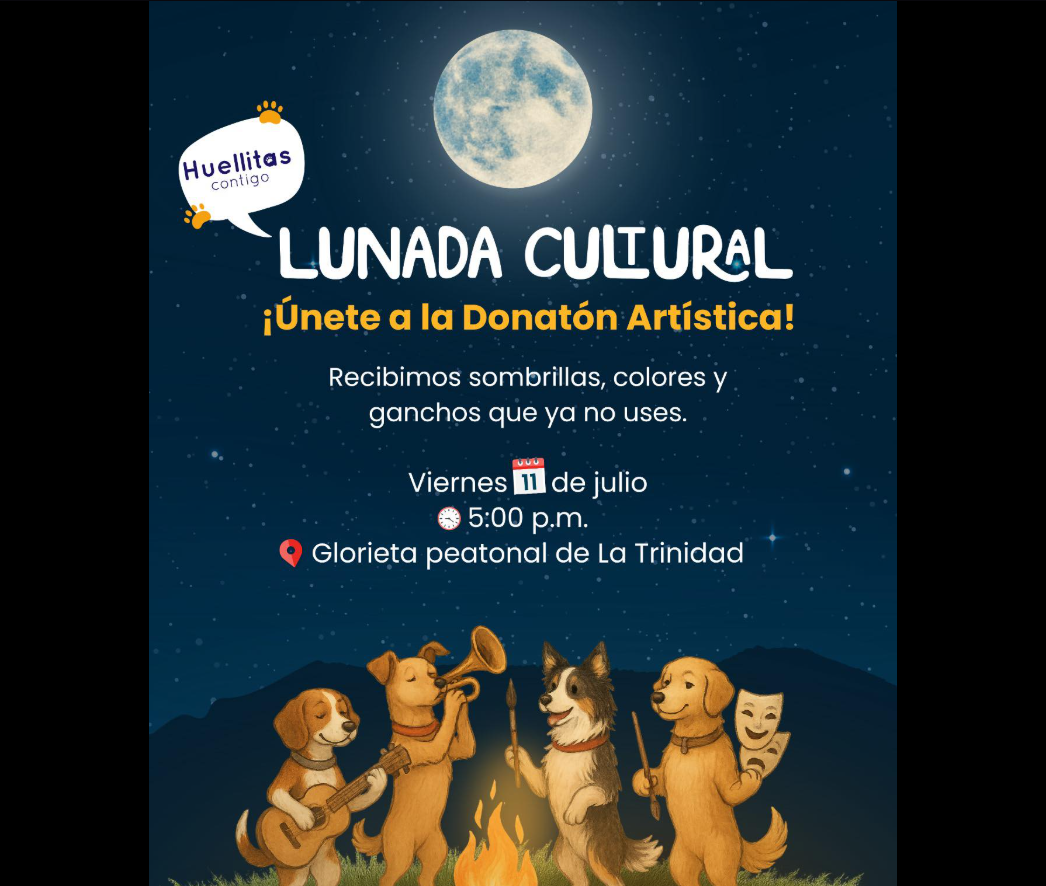 |Sopó| se prepara para su |Segunda Lunada Cultura|l con arte, música y solidaridad