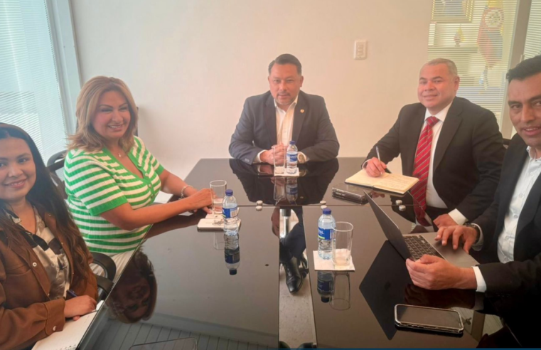 |Cajicá| fortalece lazos diplomáticos con |El Salvador|
