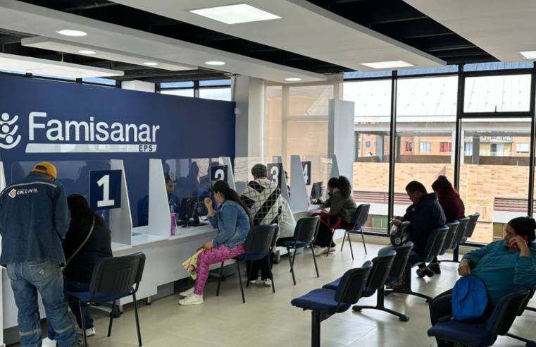 |Tocancipá| inaugura nueva sede de la |EPS Famisanar| en respuesta a necesidades de la comunidad