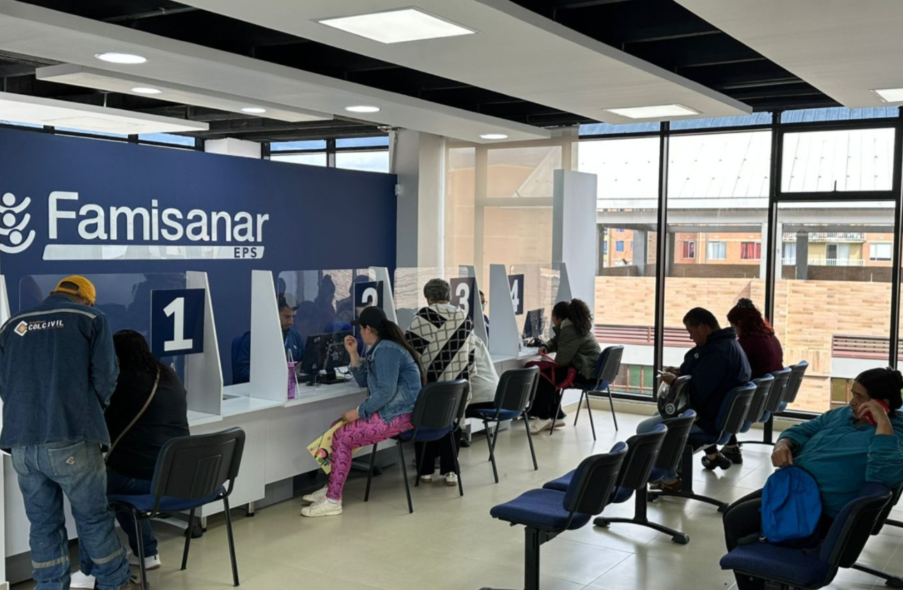 |Tocancipá| inaugura nueva sede de la |EPS Famisanar| en respuesta a necesidades de la comunidad