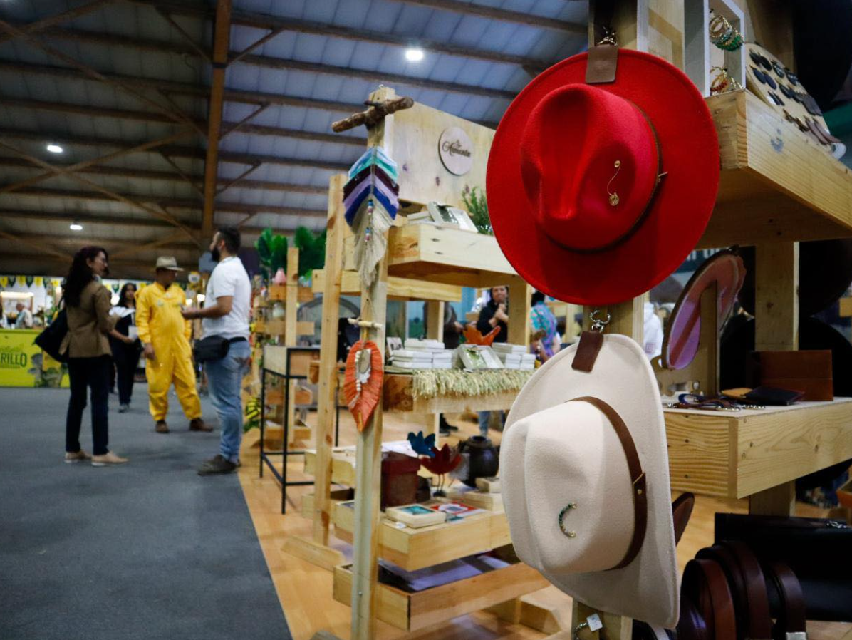 |Tenjo| destaca su identidad y tradición en |Agroexpo 2025|