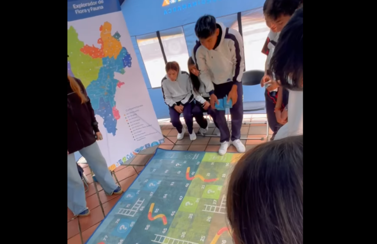 |Nemocón| celebró su |Feria Ambiental| 2025 con una apuesta por la sostenibilidad + Video
