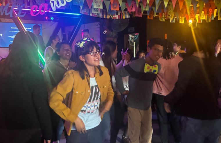 |Sopó| celebró con alegría los cumpleaños del |primer semestre| en la UAI