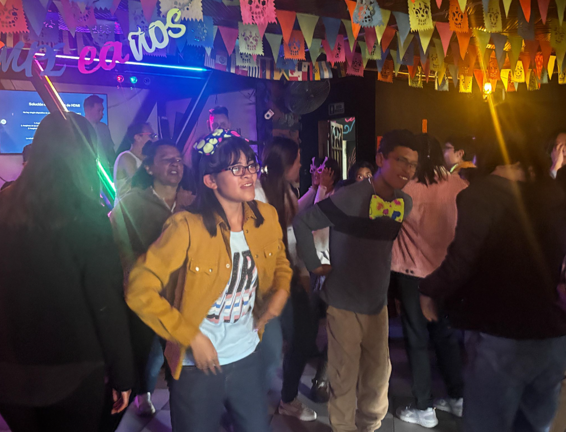 |Sopó| celebró con alegría los cumpleaños del |primer semestre| en la UAI