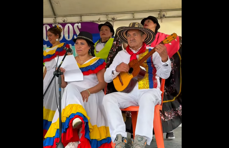 |Chía| celebró el |Día de la Familia| con una jornada de inclusión y diversidad cultural + Video