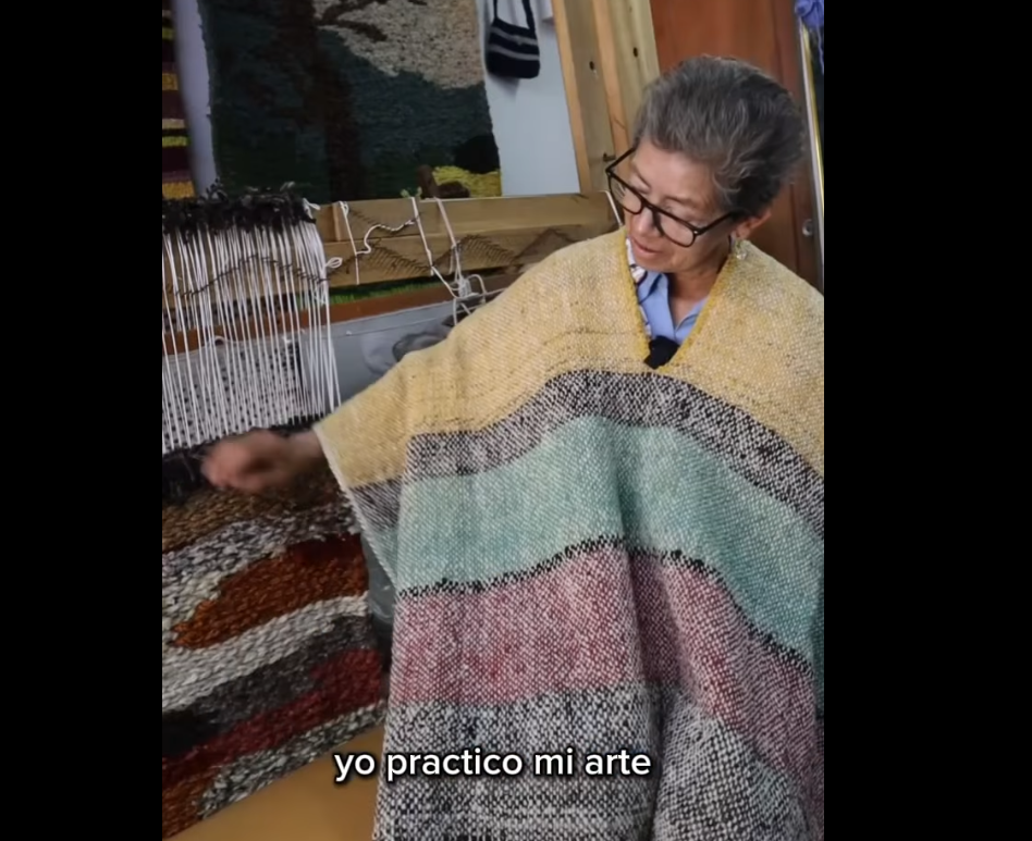 Rosa María Moyano: Tres décadas de |tradición artesanal| en |Cajicá| + Video