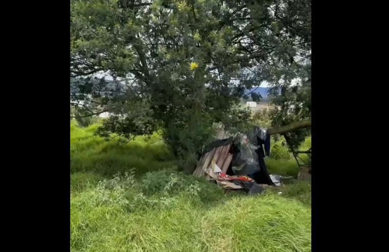 Autoridades atienden denuncia ciudadana sobre cambuche en |conjunto Mítika| en el municipio de |Zipaquirá|