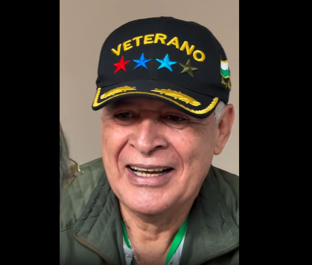 |Chía| fue epicentro de la |Primera Convención de Veteranos| y Reservistas de |Cundinamarca| + Video