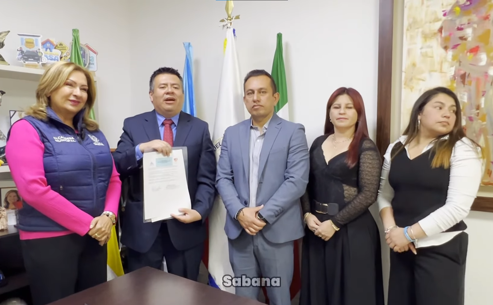 Avanza la |educación superior| en |Cajicá| con nuevo convenio académico + Video