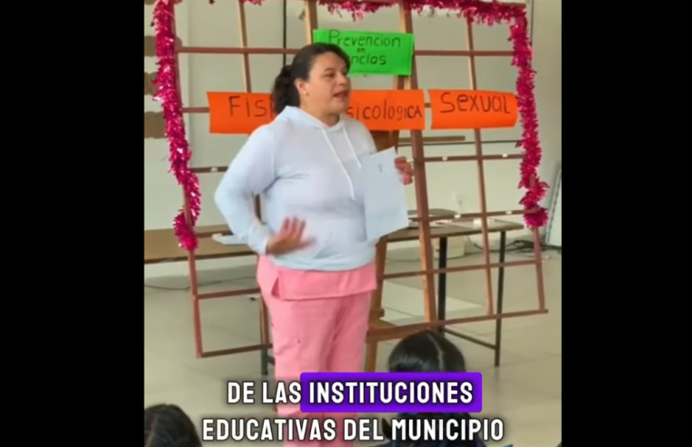 |Tabio| fortalece la salud y el bienestar estudiantil con el |Plan de Intervenciones Colectivas|