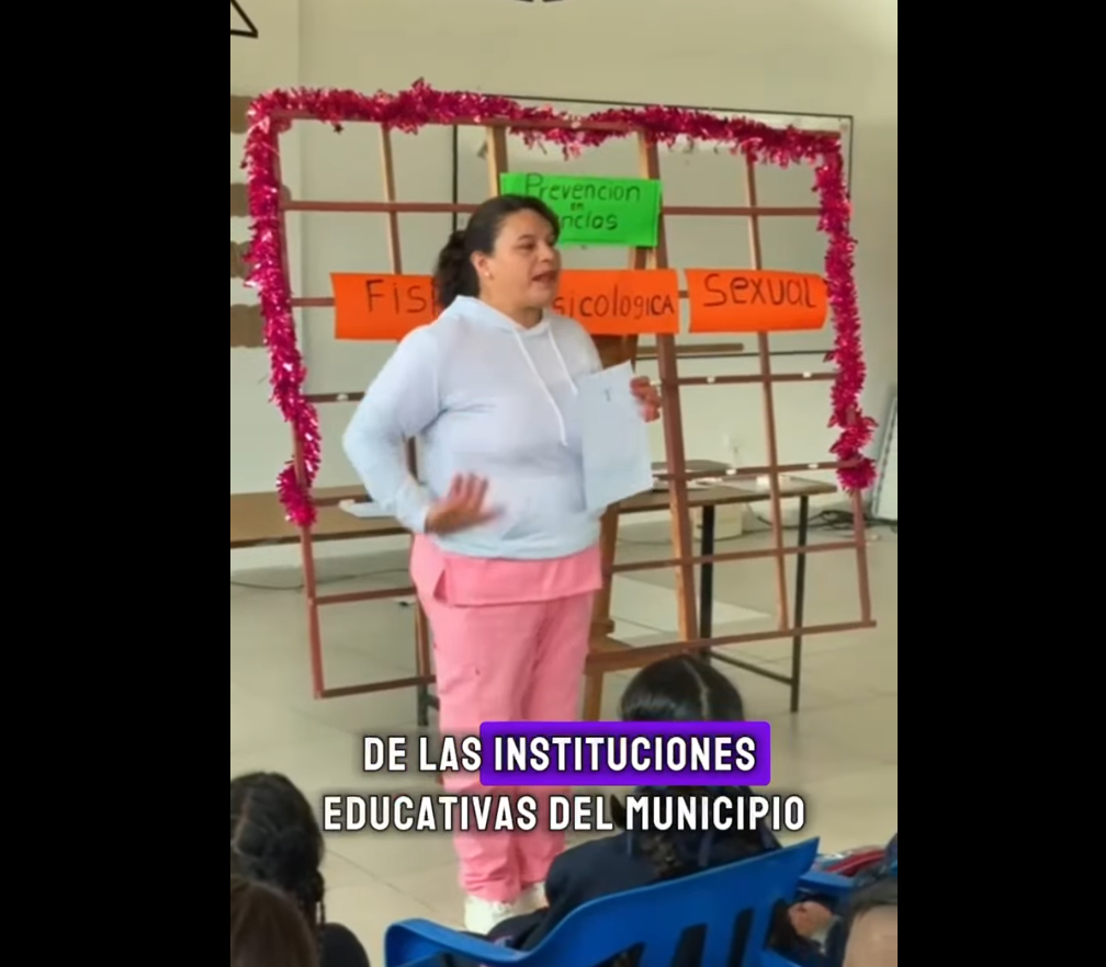 |Tabio| fortalece la salud y el bienestar estudiantil con el |Plan de Intervenciones Colectivas|
