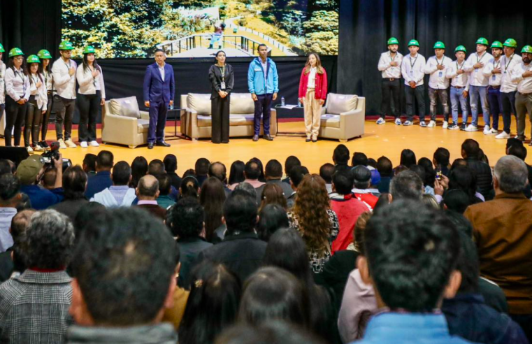 |Gobernación de Cundinamarca| anuncia mejoramiento de 275 escuelas rurales en alianza con |Juntas de Acción Comunal|