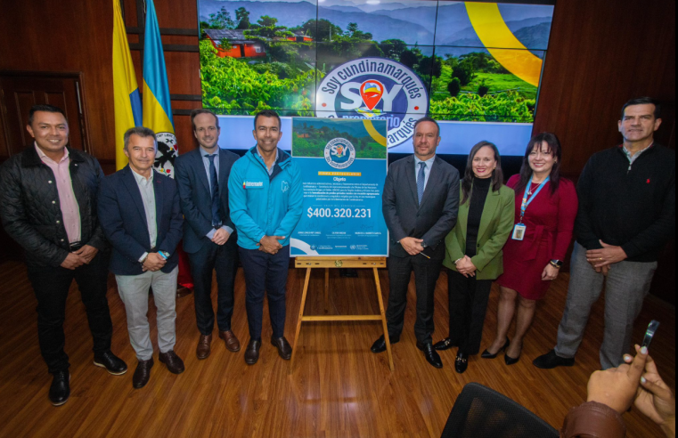 |Cundinamarca| avanza en la formalización de predios rurales en la |provincia del Guavio|