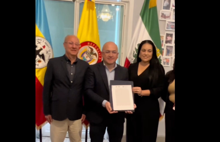 |Zipaquirá| firma convenio con la Universidad Colegio Mayor de |Cundinamarca| para fortalecer el acceso a la |educación superior| + Video