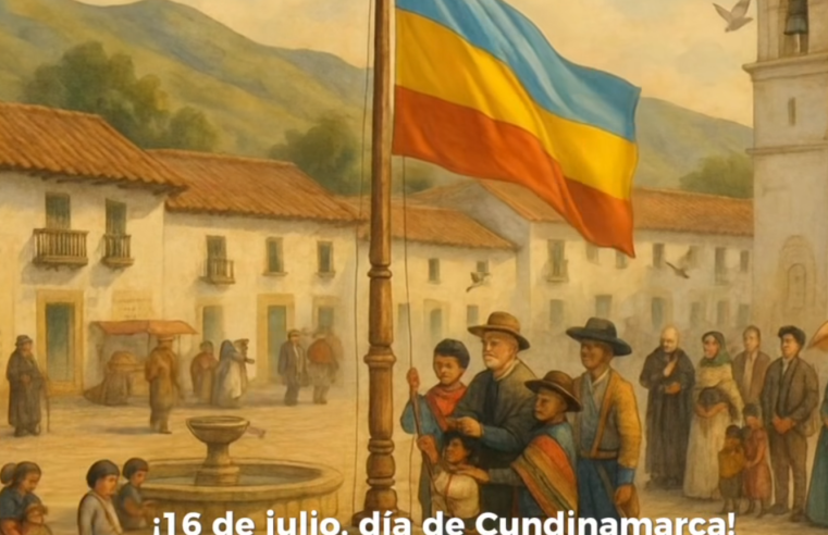 |Cundinamarca| conmemora 212 años de libertad, historia e identidad + Video