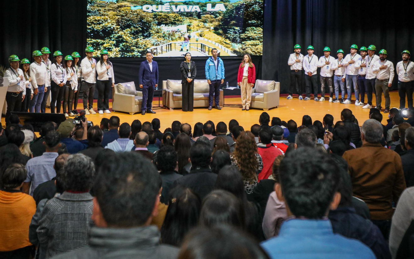 |Cundinamarca| fortalece el tejido social a través de convenios con |Juntas de Acción Comunal| para mejorar sedes escolares