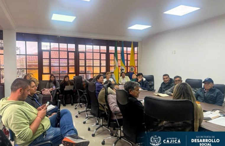 |Cajicá| avanza en la construcción de una vejez digna con el segundo |comité del Consejo Gerontológico|