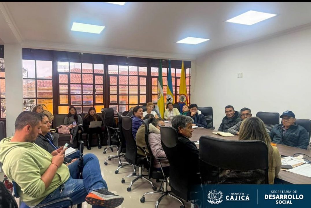 |Cajicá| avanza en la construcción de una vejez digna con el segundo |comité del Consejo Gerontológico|