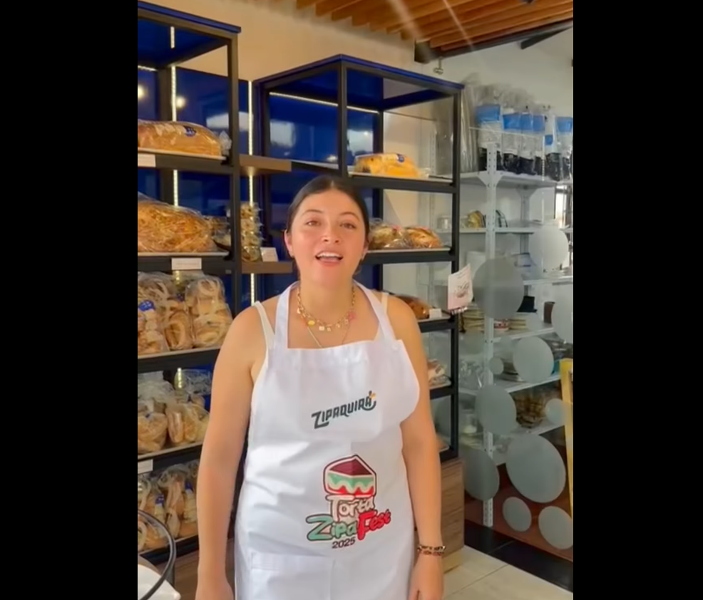 |Zipaquirá| celebró sus 425 años con 32 mil porciones de torta + Video