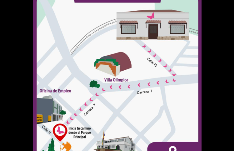 |La Casa de la Mujer|, un espacio de orientación y apoyo en |Tocancipá|