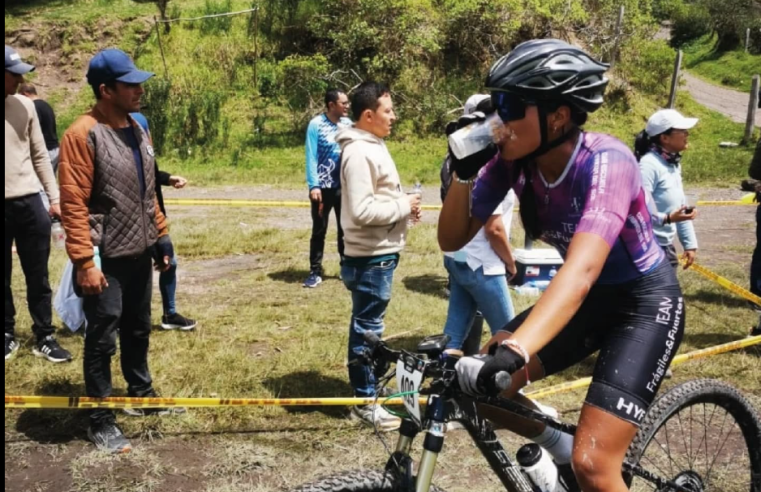 |Gachancipá| destacó en la |3.ª válida de la Copa Cundinamarca MTB 2025|